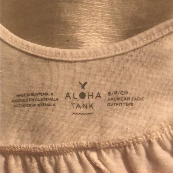 American Eagle tank top - Picture 3 of 3